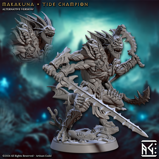 Artisan Guild Jurakin Tide Champion